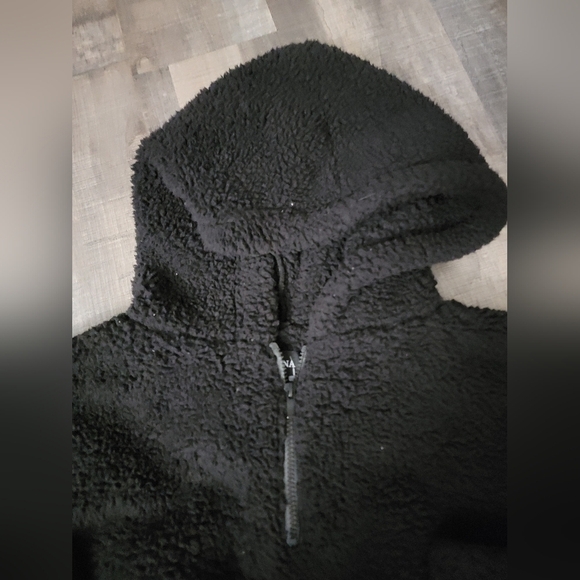 Zenana Sherpa 1/2 Zip size XL - Picture 3 of 5